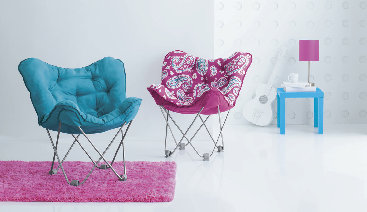 Butterfly Chairs