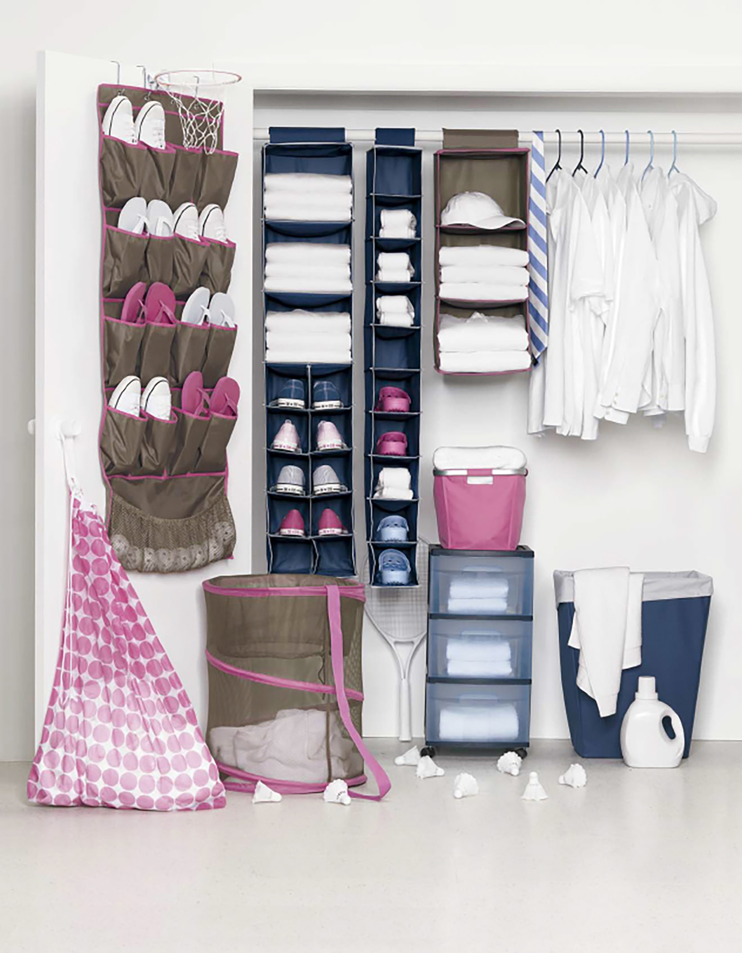 Closet Storage