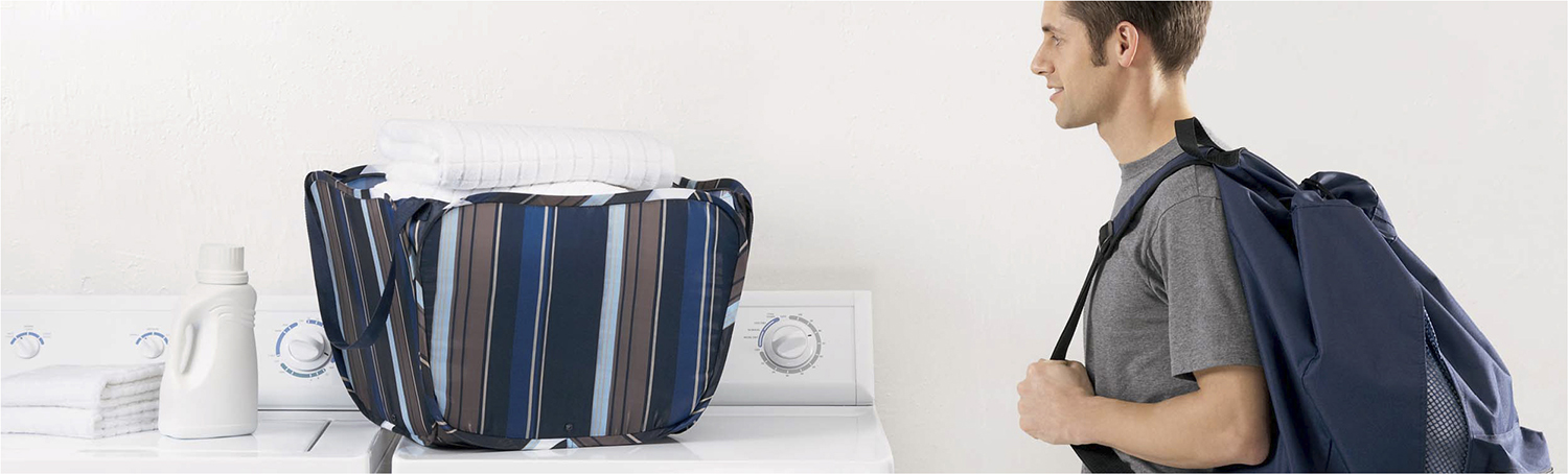 folding hamper