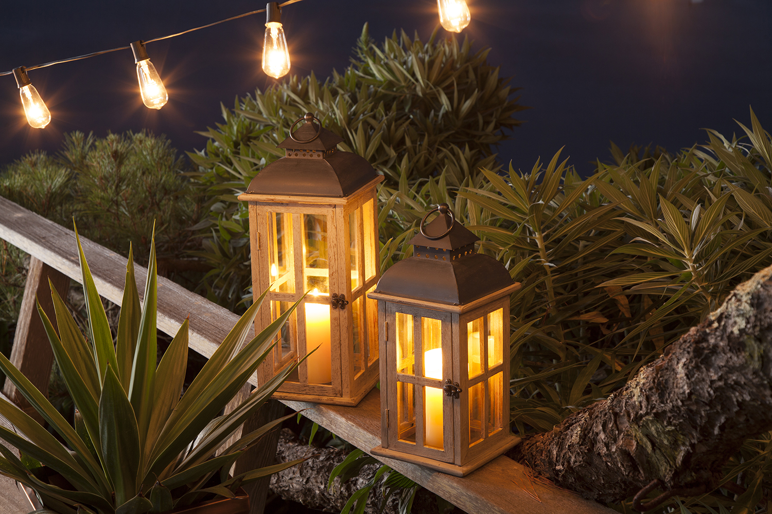 Outside Lighting