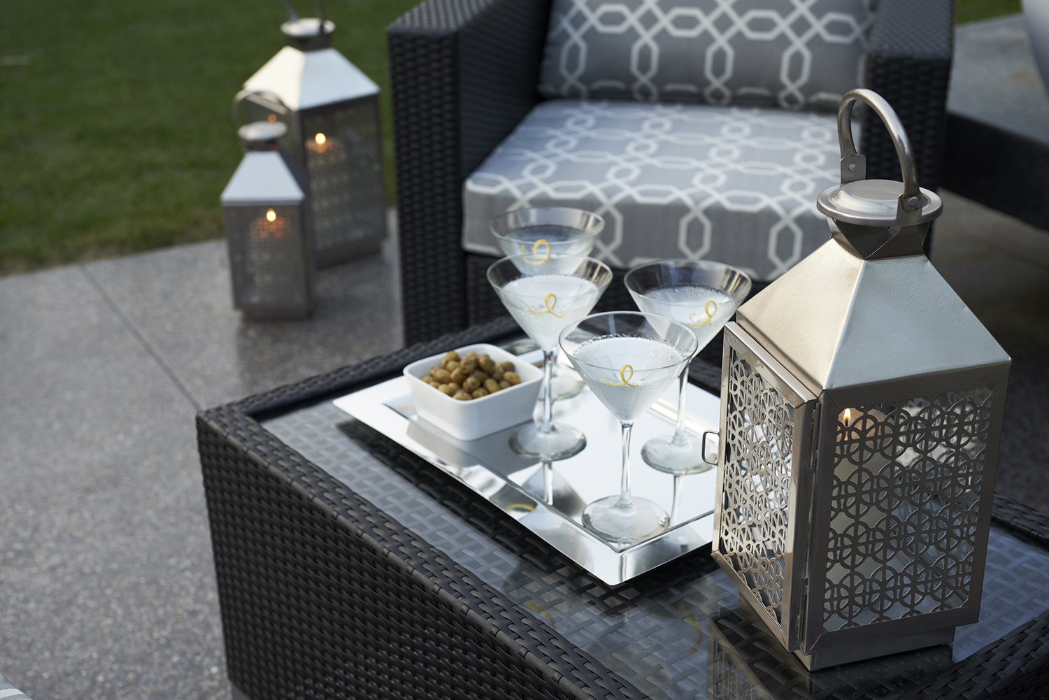 Outdoor Lighting