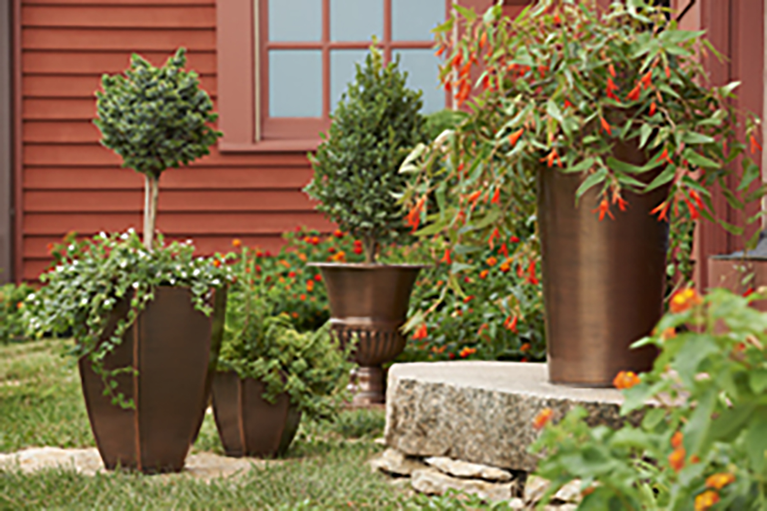 Smith & Hawken Planters