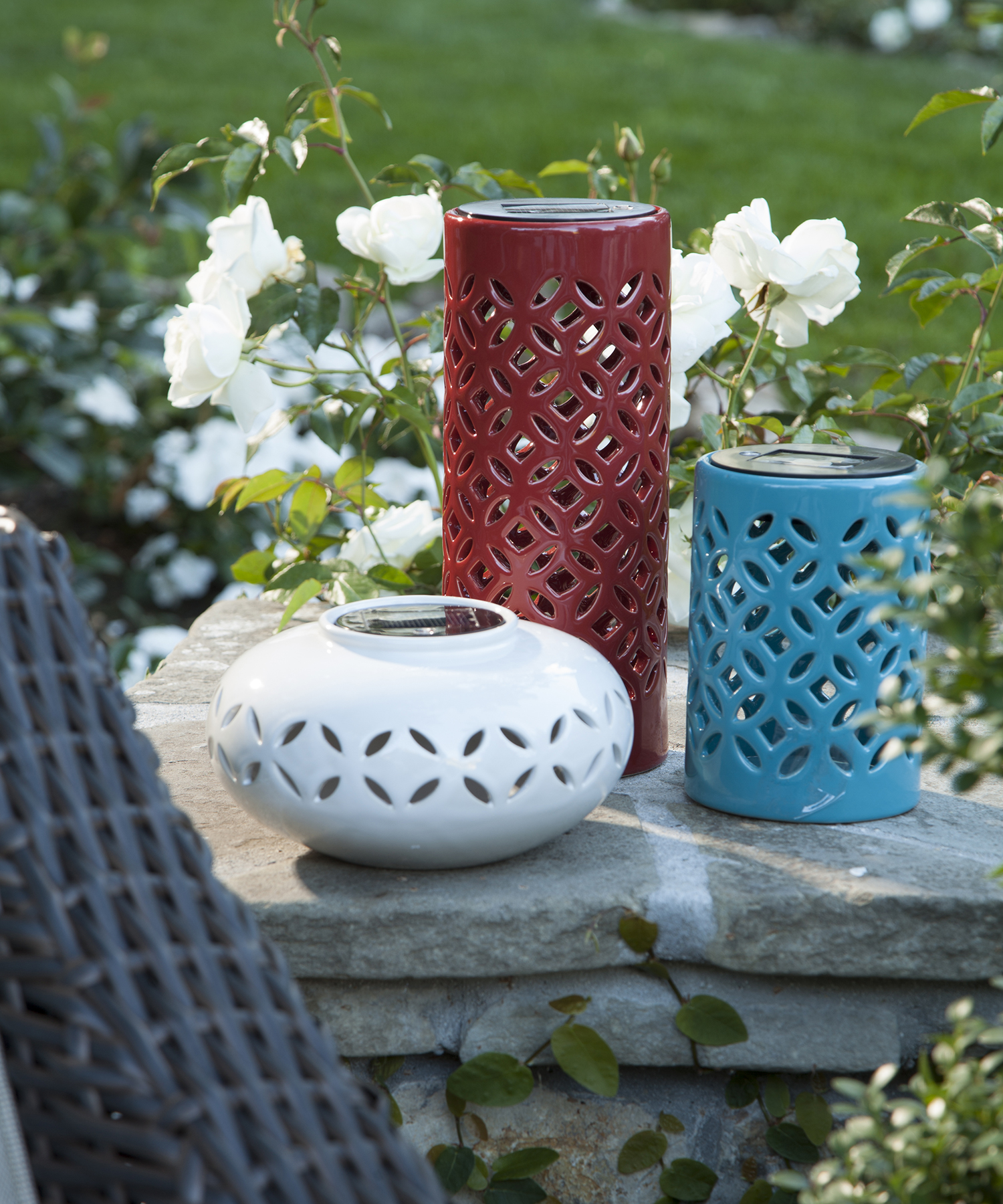 Threshold Solar Lights