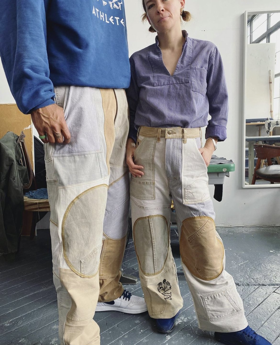 WILDROOTZ DENIM-