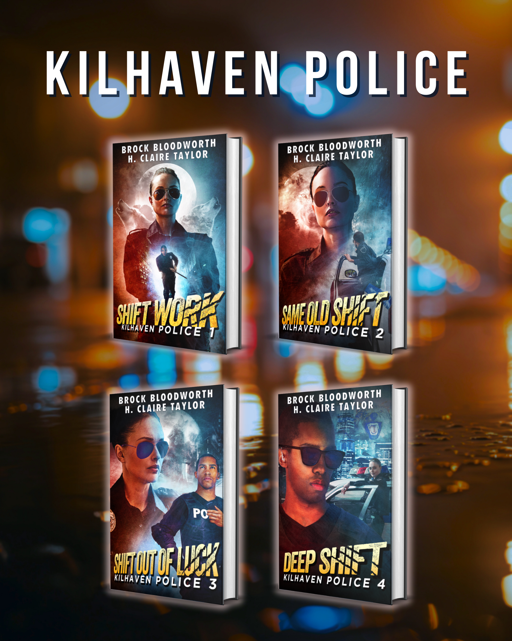 Kilhaven Police