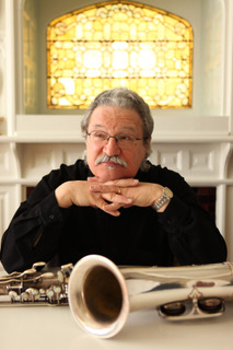 Ralph Lalama, tenor saxophonist