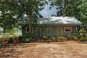 Waterfront Cabins Lake Tiak O Khata