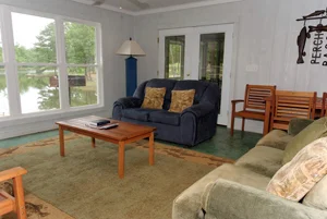 Waterfront Cabins Lake Tiak O Khata