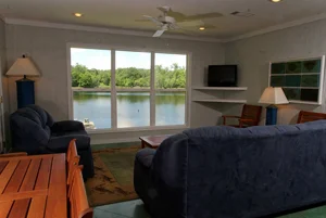 Waterfront Cabins Lake Tiak O Khata