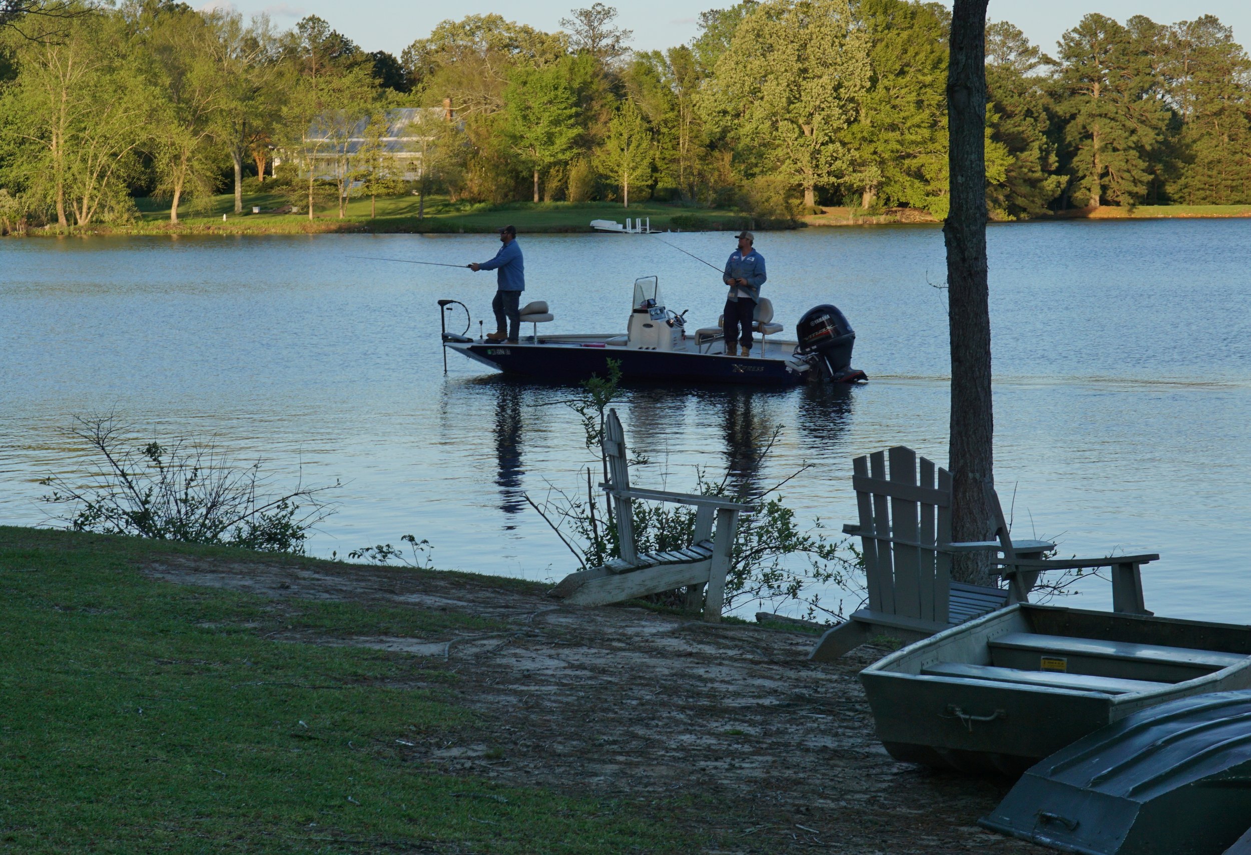 20 Best Lakes In Mississippi