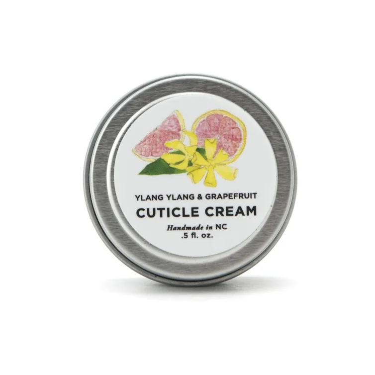  Ylang Ylang &amp; Grapefruit Cuticle Cream