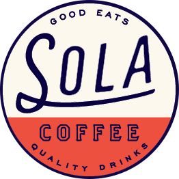Pop-Up Market @Sola Coffee Cafe- Raleigh, NC