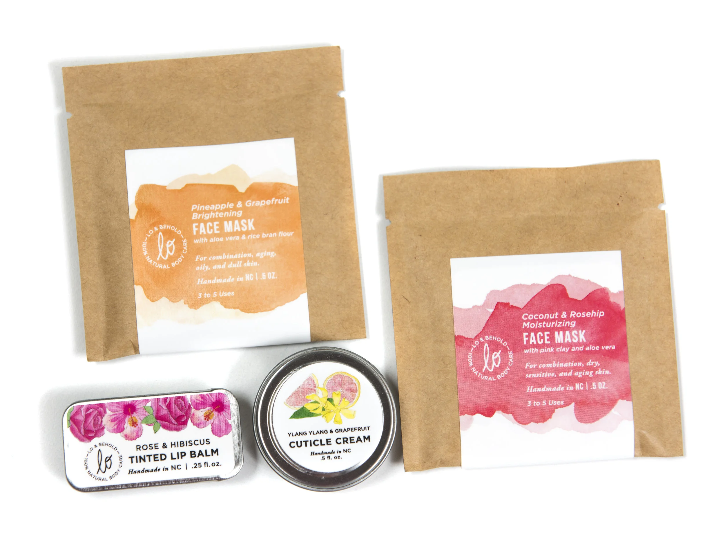 Bridesmaids Girl Power Gift Set