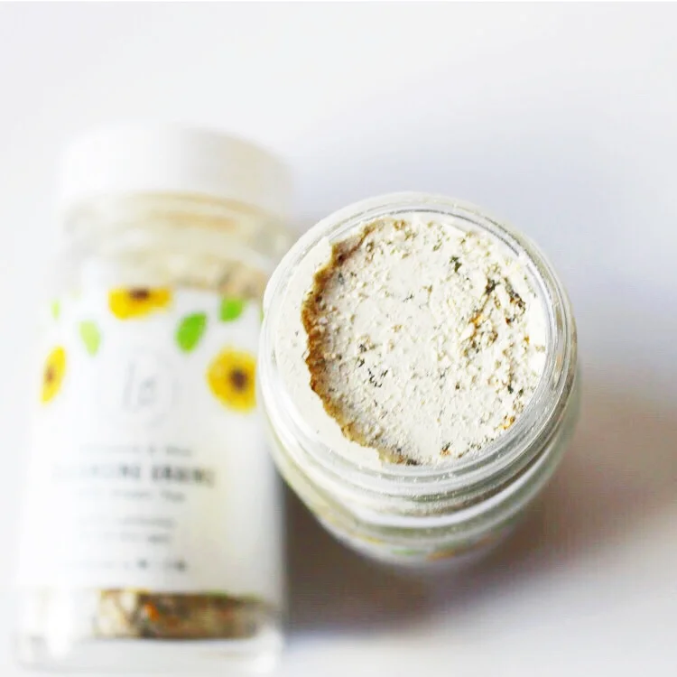 Face Scrub and Wash in One