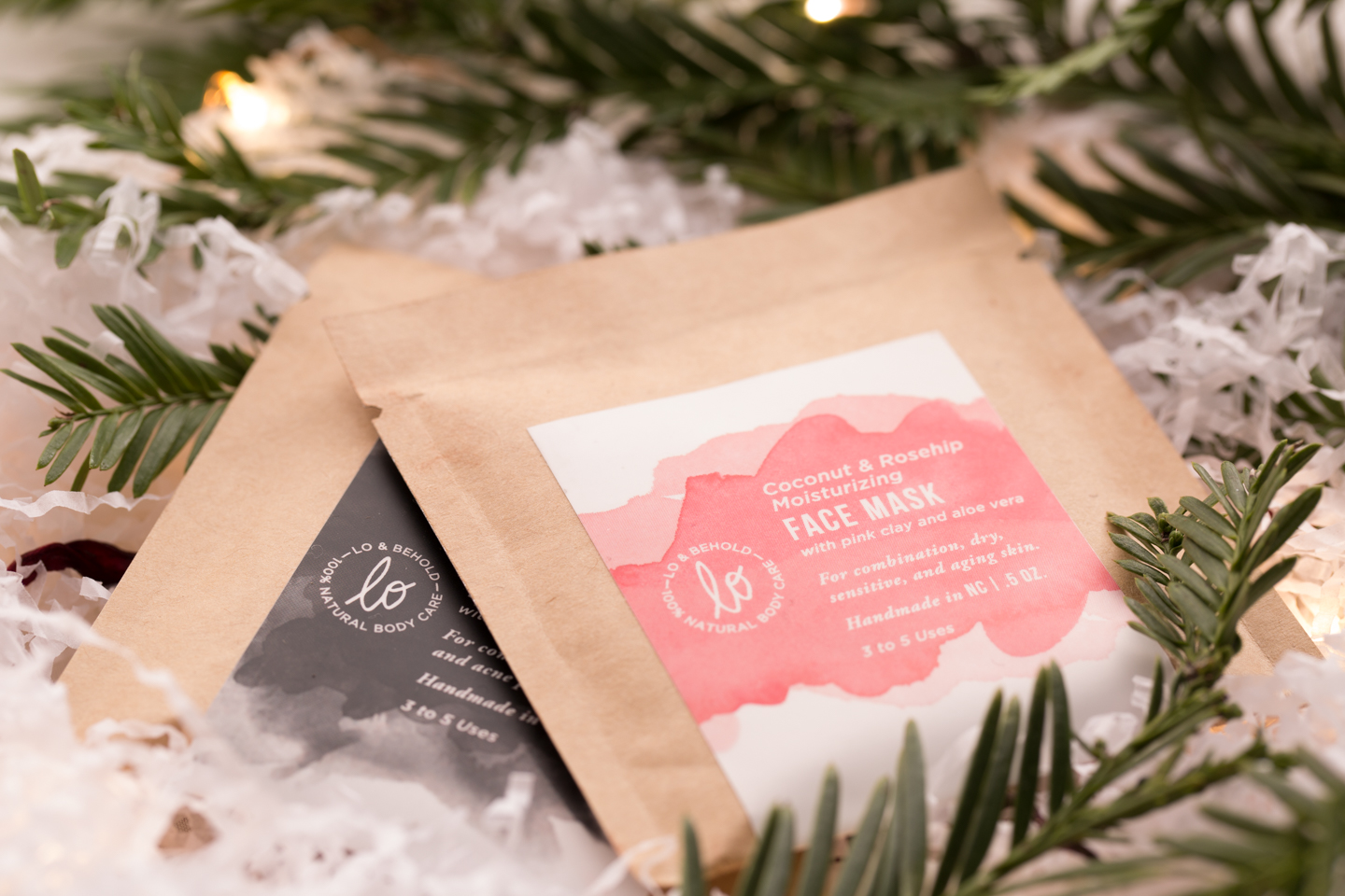 Face Mask Set