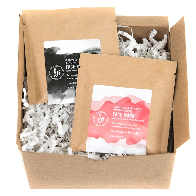 Face Mask Duo Set