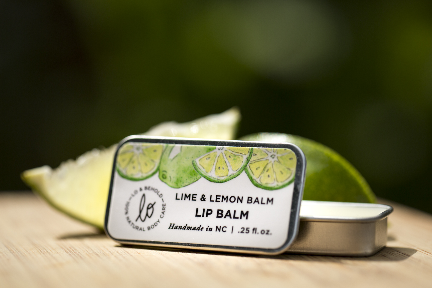 Uplifting Citrus