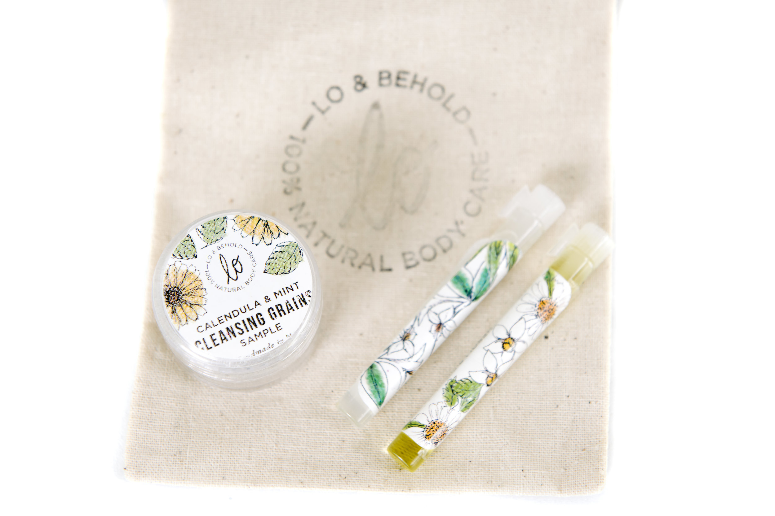 Facial Care Sample Set