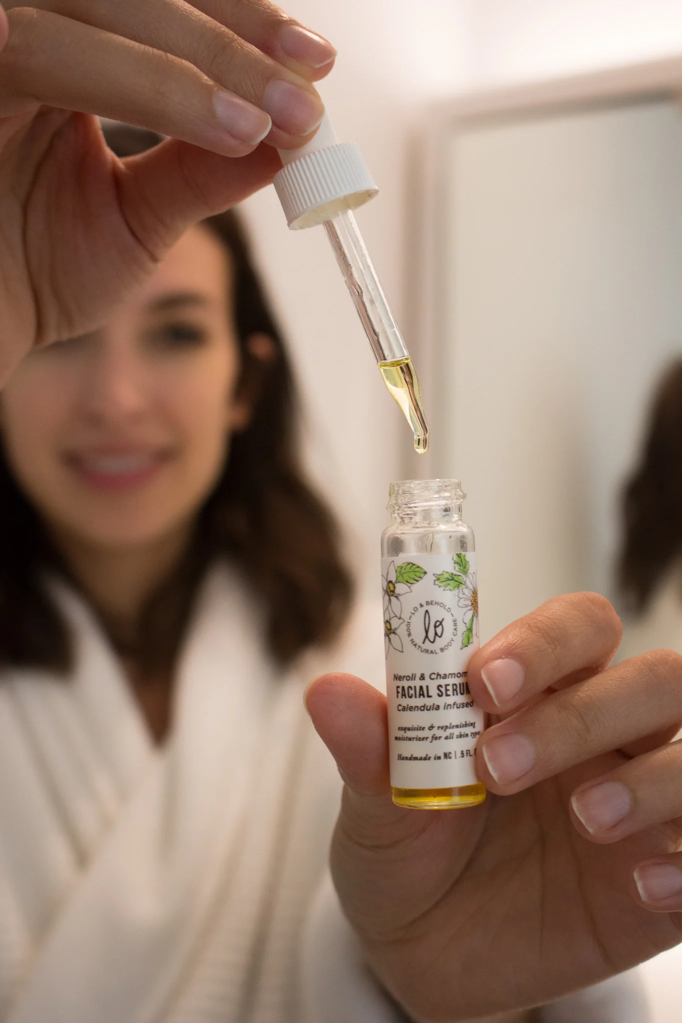 Copy of Neroli & Chamomile Facial Serum
