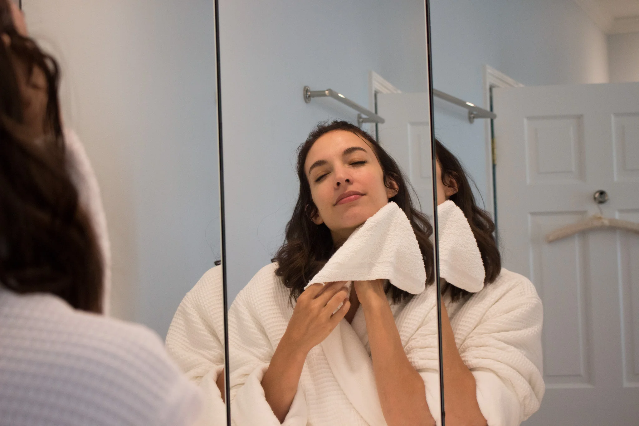 Copy of Facial Care Routine