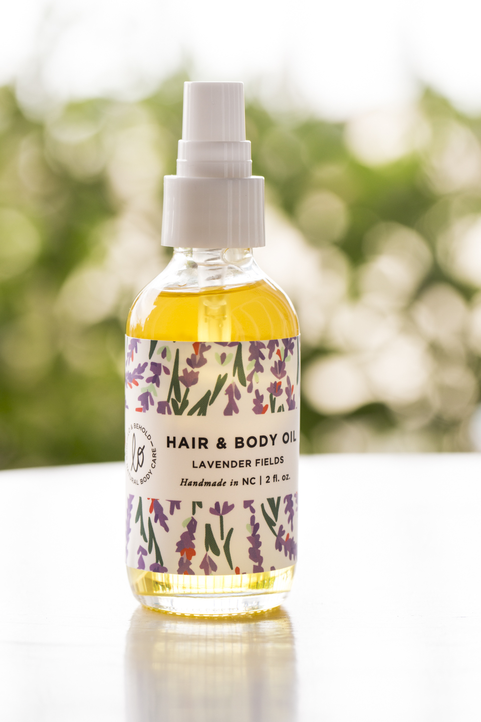 Copy of Copy of Lavender Fields Oil
