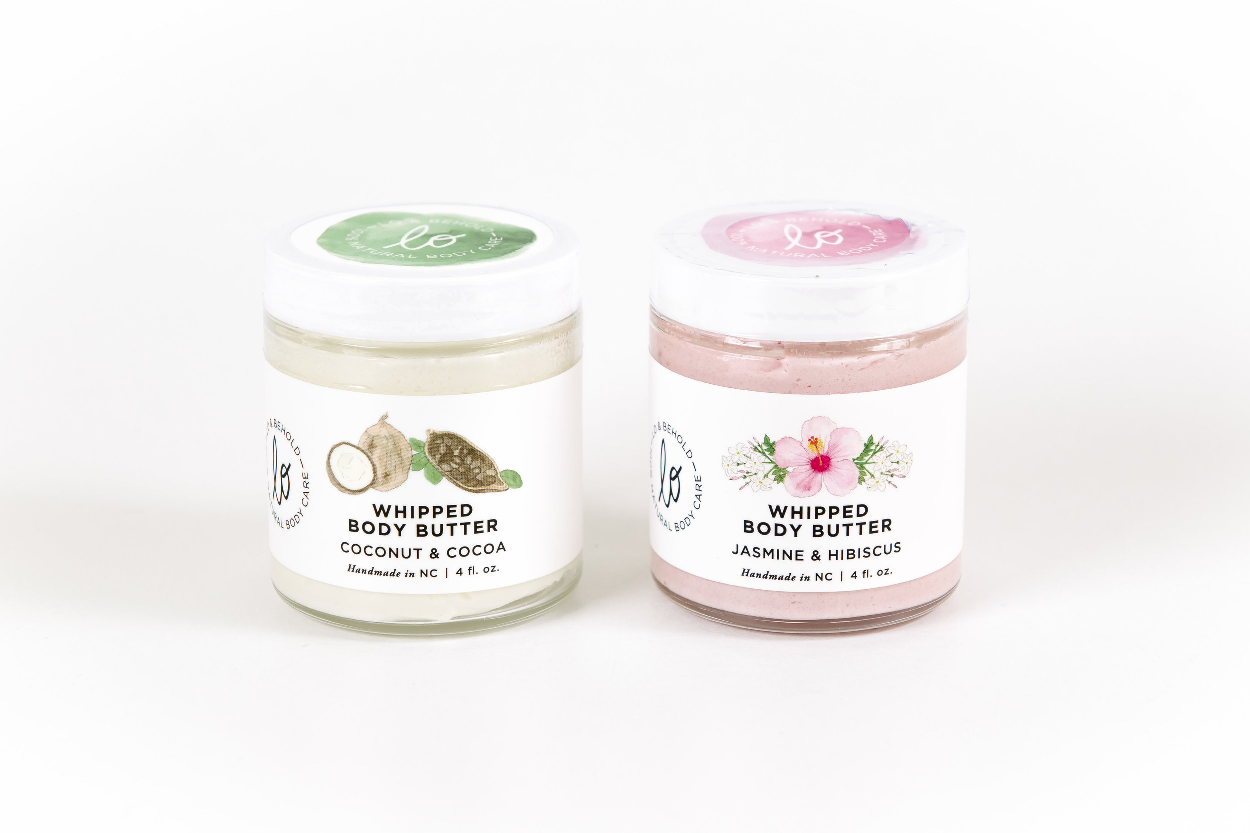 Whipped Body Butter Duo