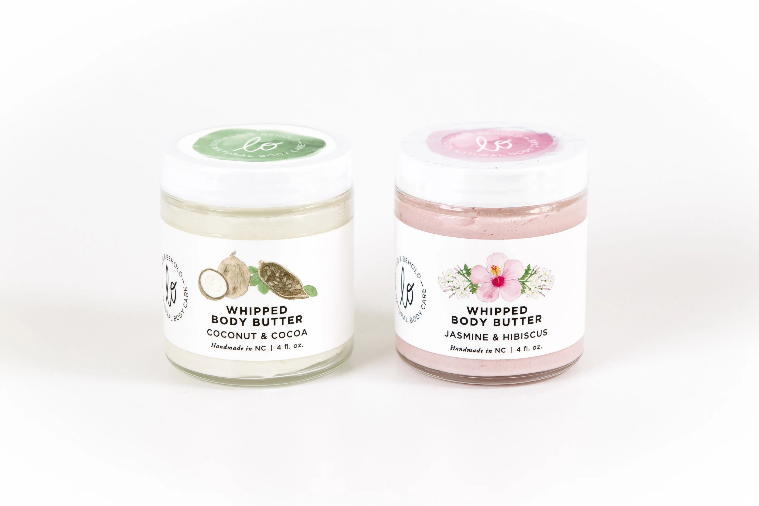 Copy of Whipped Body Butter Duo