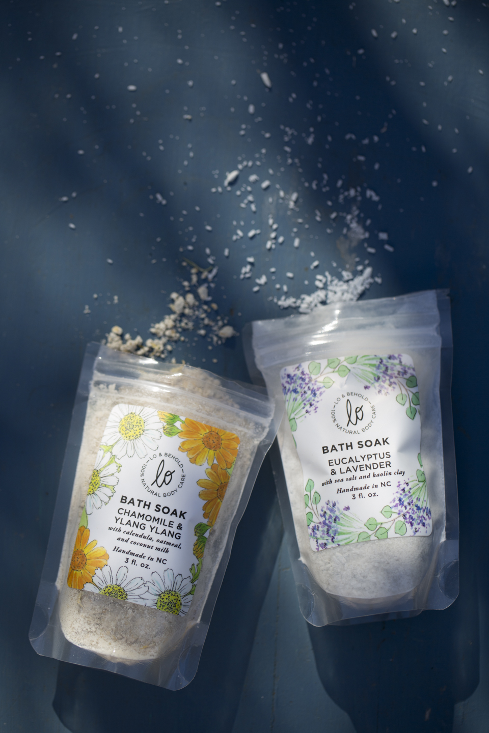 Bath Duo