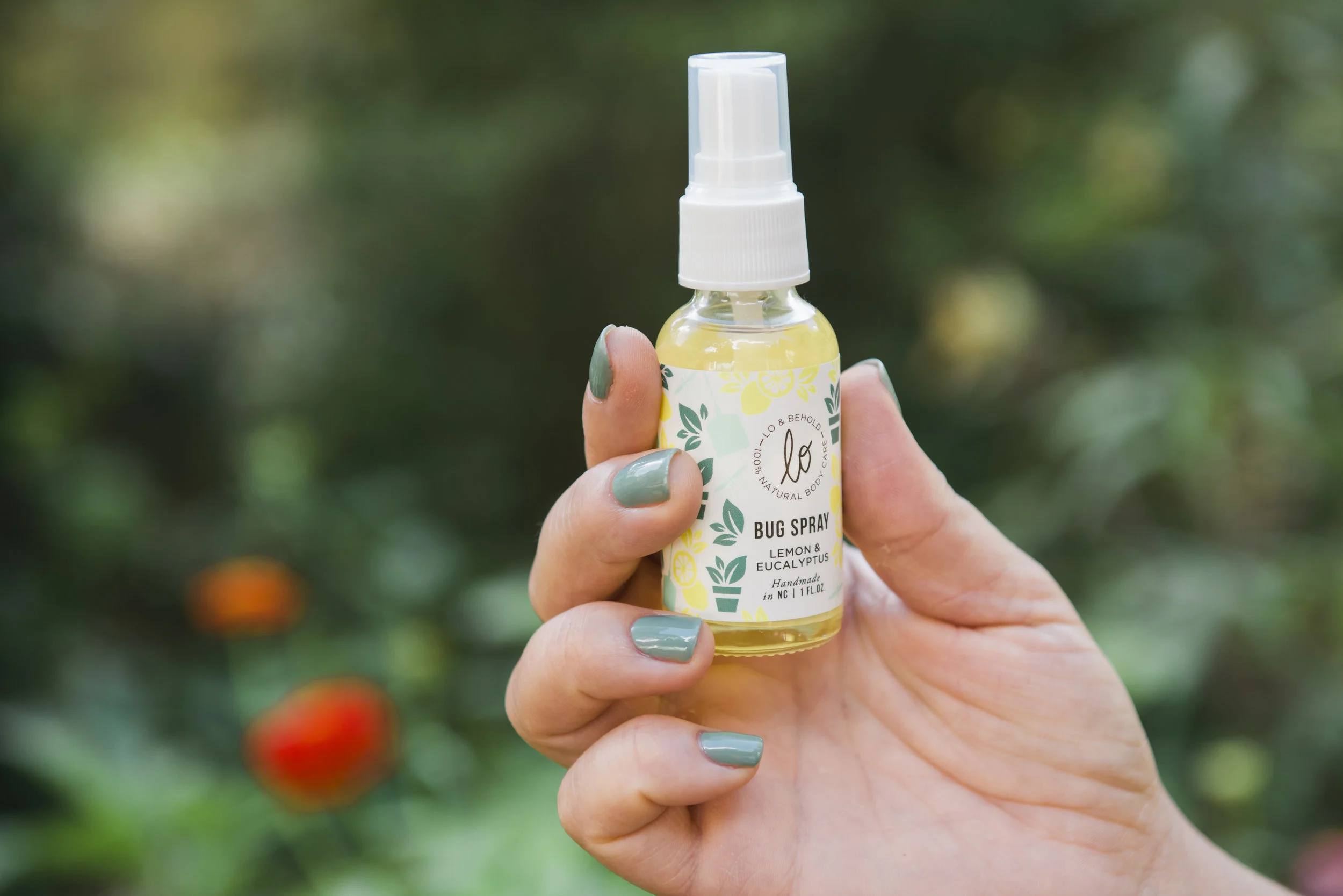 Bug Spray