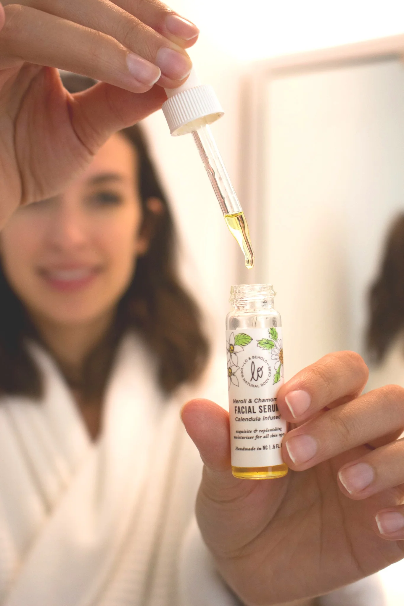 Chamomile Serum