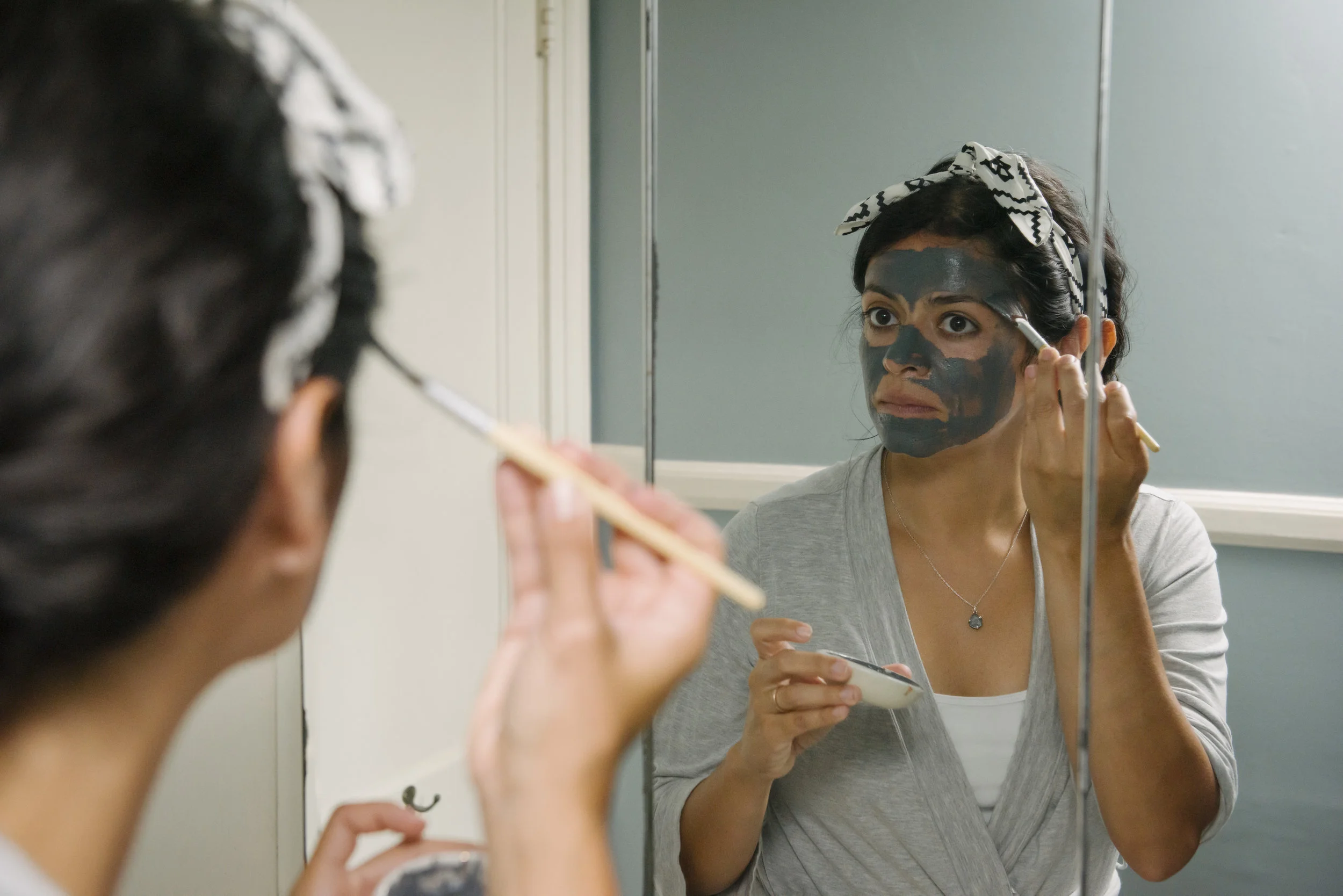 Activated Charcoal Face Mask (Copy)