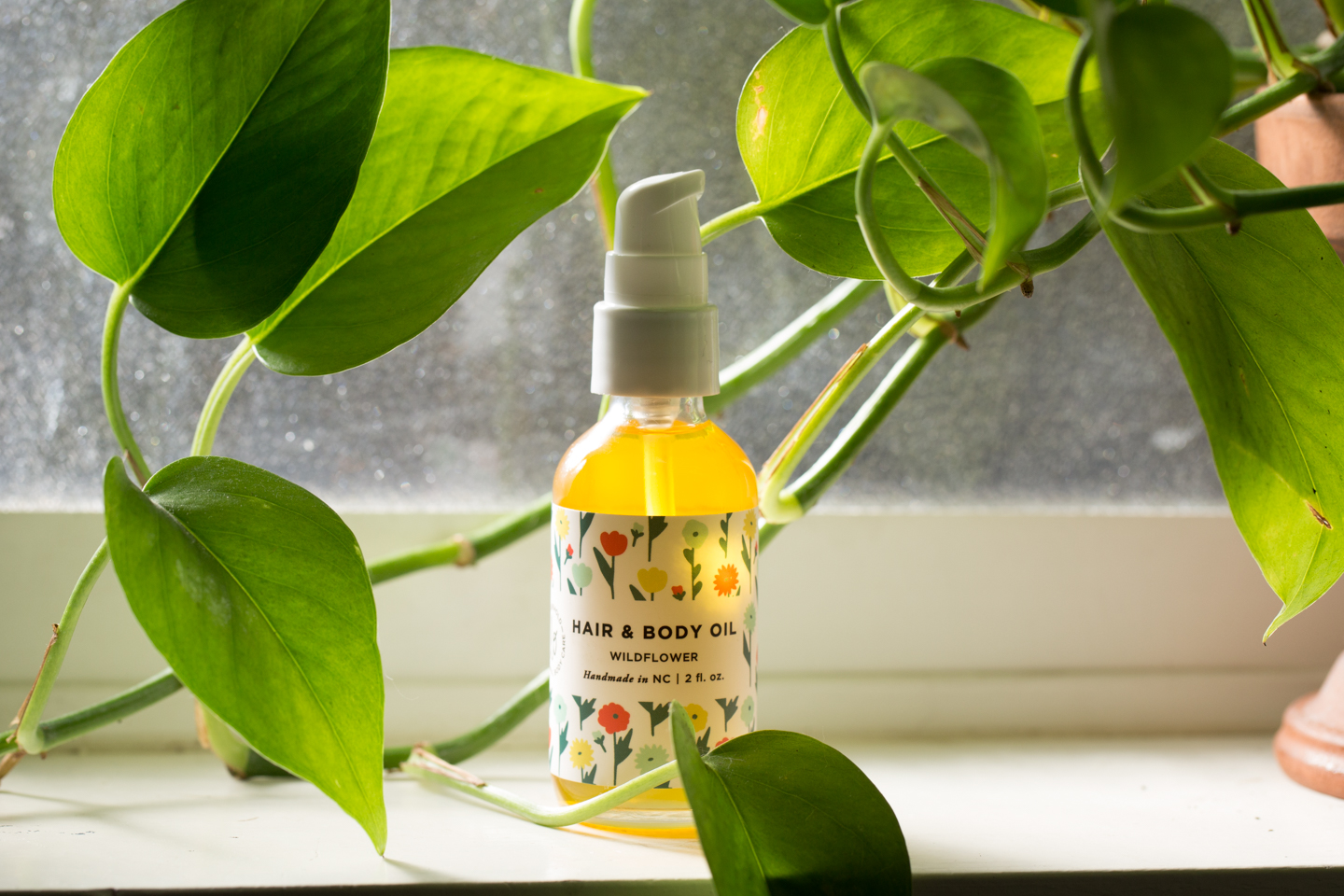 Natural Moisturizer