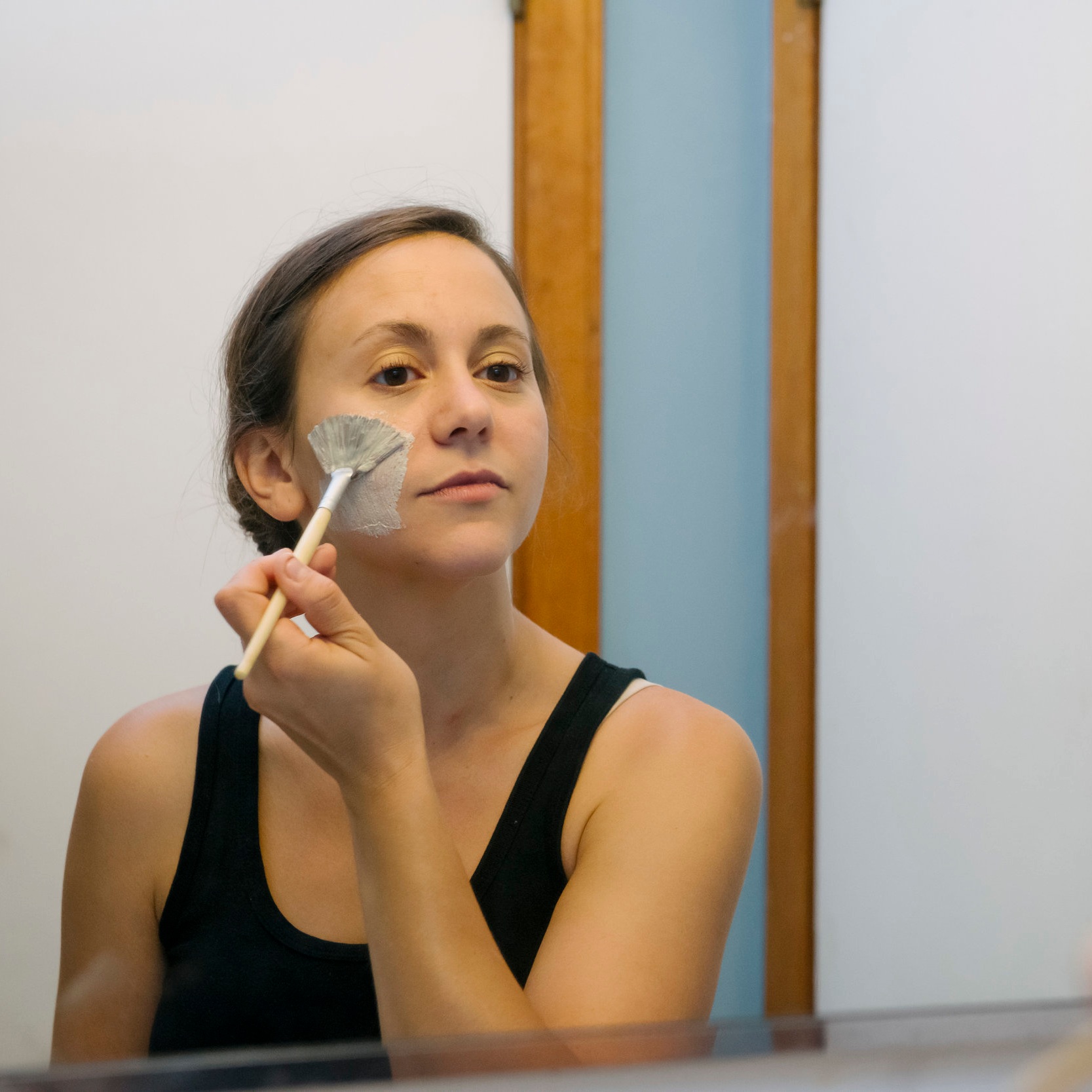 Brightening Face Mask