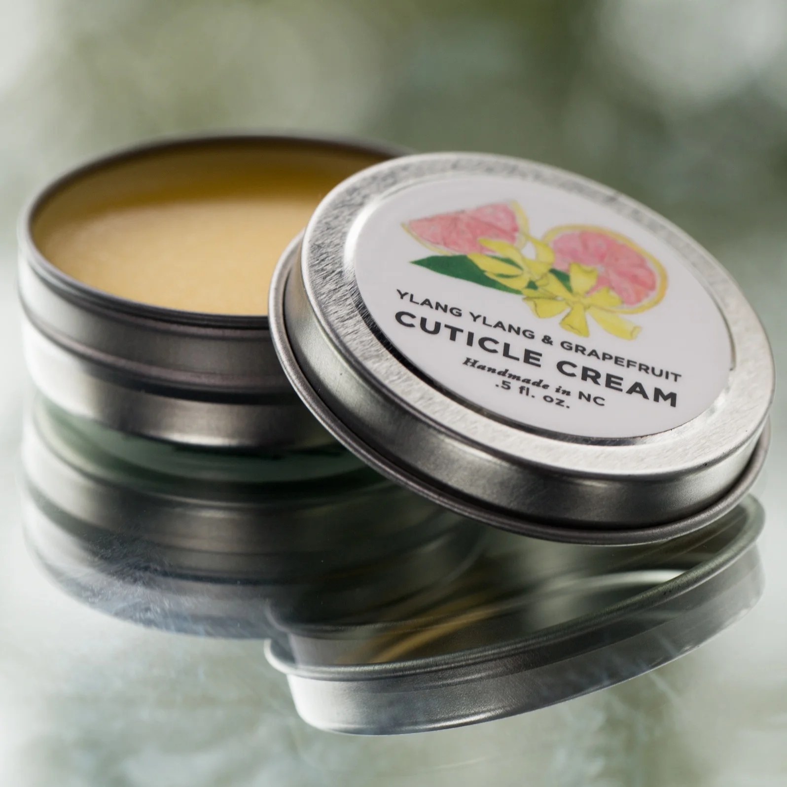 Cuticle Cream