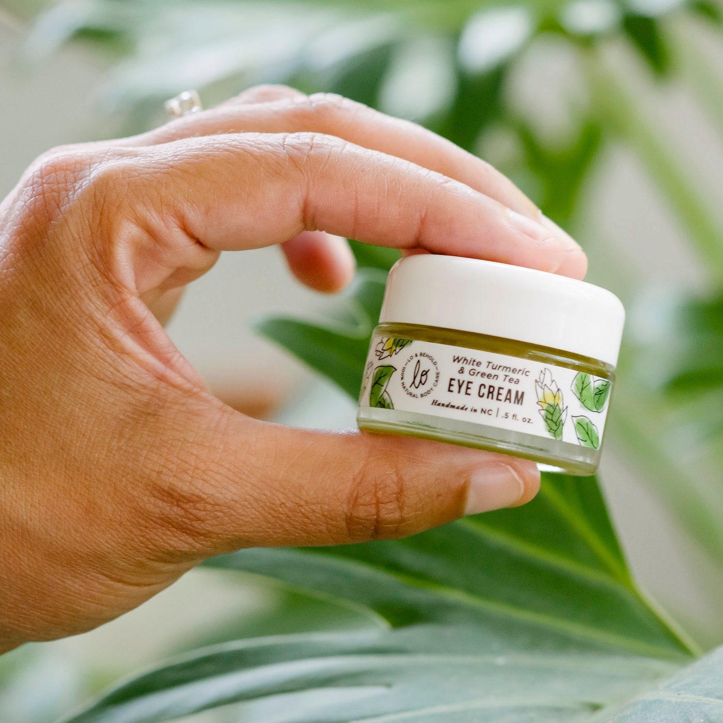 Under Eye Cream