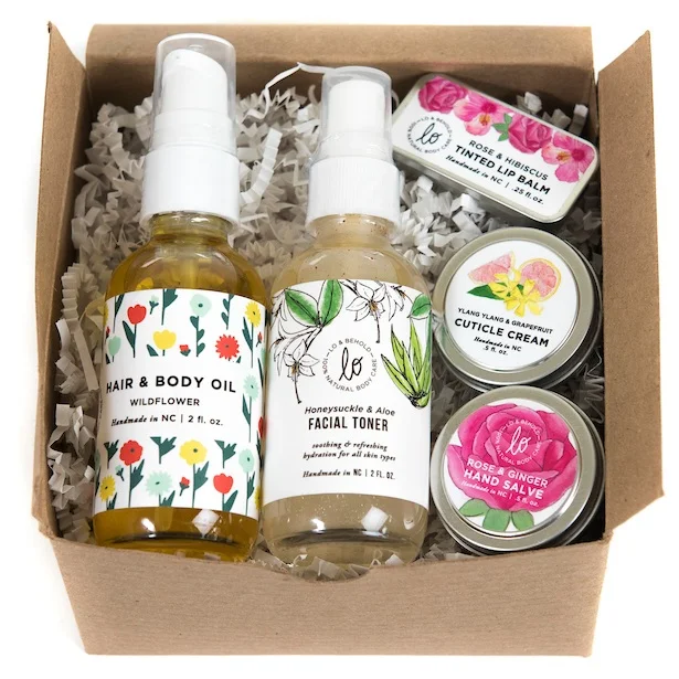 Flower Power Set