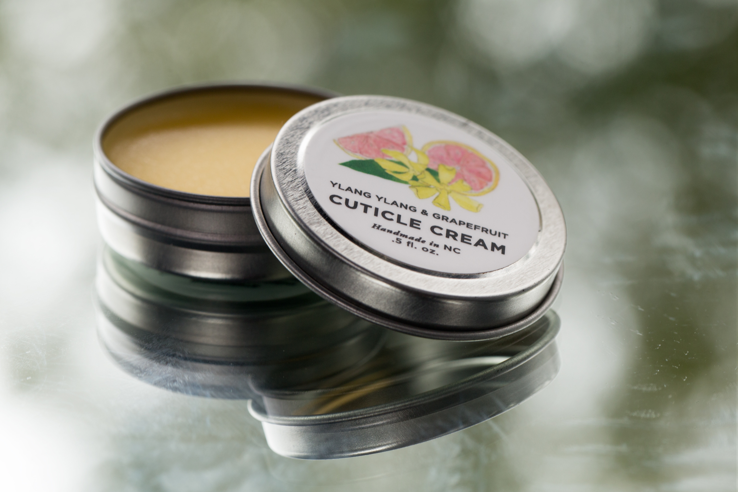 Cuticle Cream