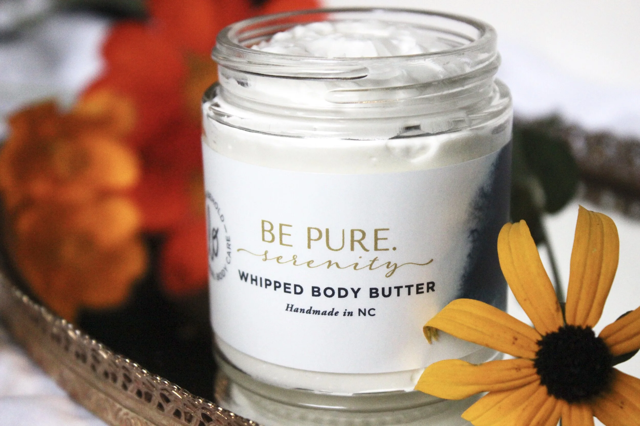 Serenity Body Butter