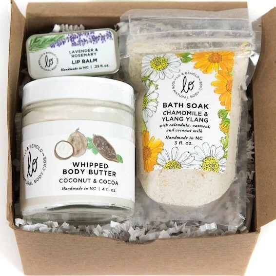 Sensitive Skin// For Babies Skin Set
