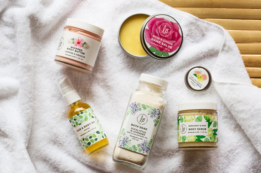 &ldquo;Your products have been bringing me peace in moments of high anxiety. I'm an ICU nurse and I've been panicking over what's happening around me. I'm so grateful to have these Lo &amp; Behold products to soothe me during anxious nights. Thank yo