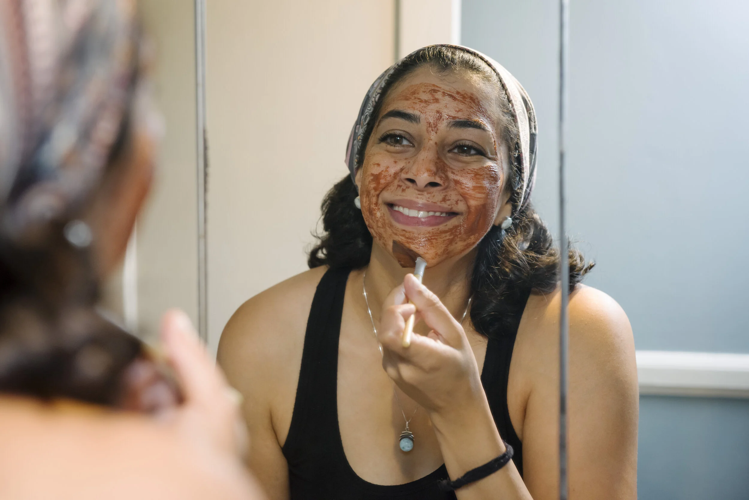 Moisturizing Face Mask