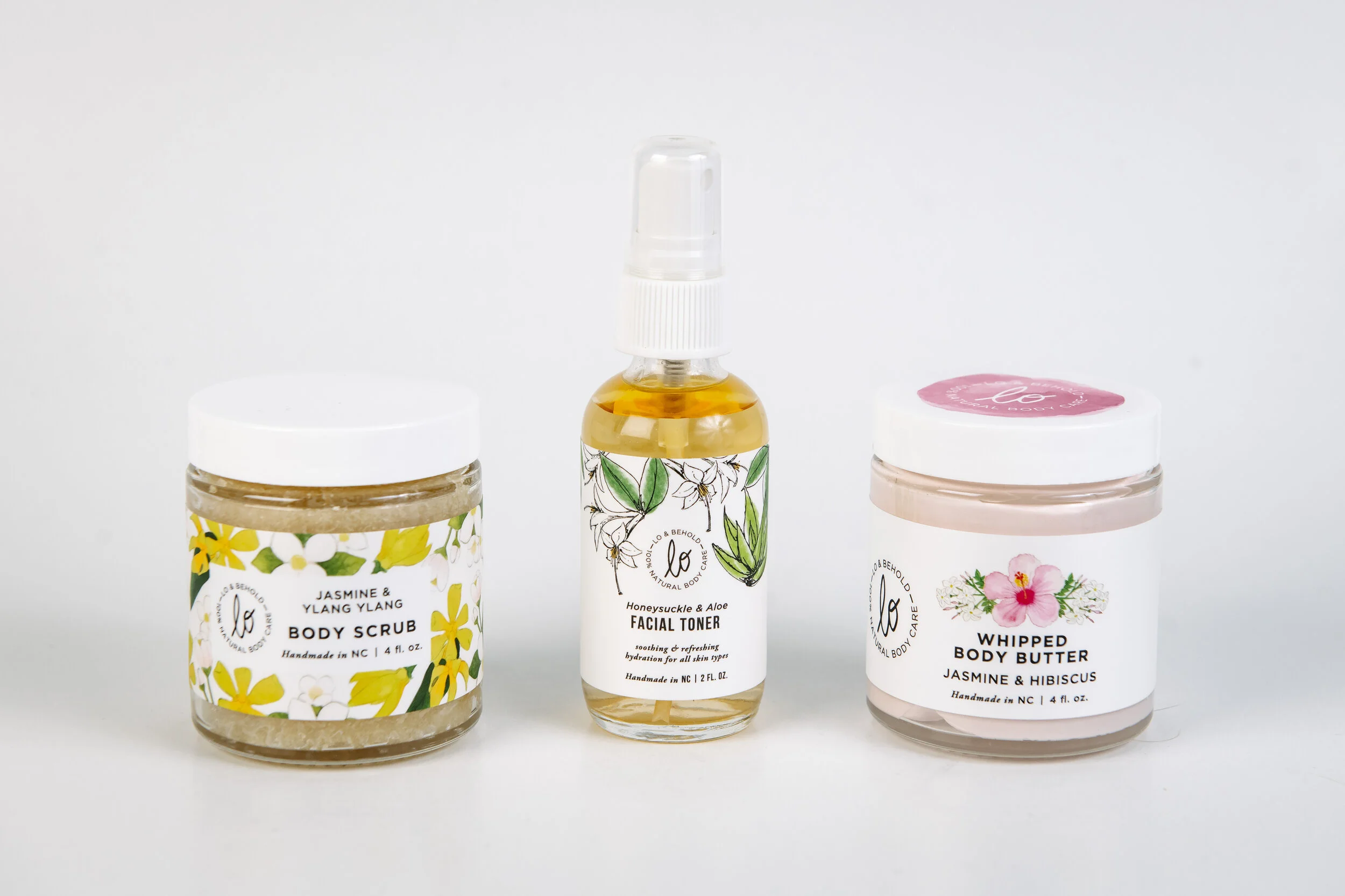 New Jasmine Lovers' Set 