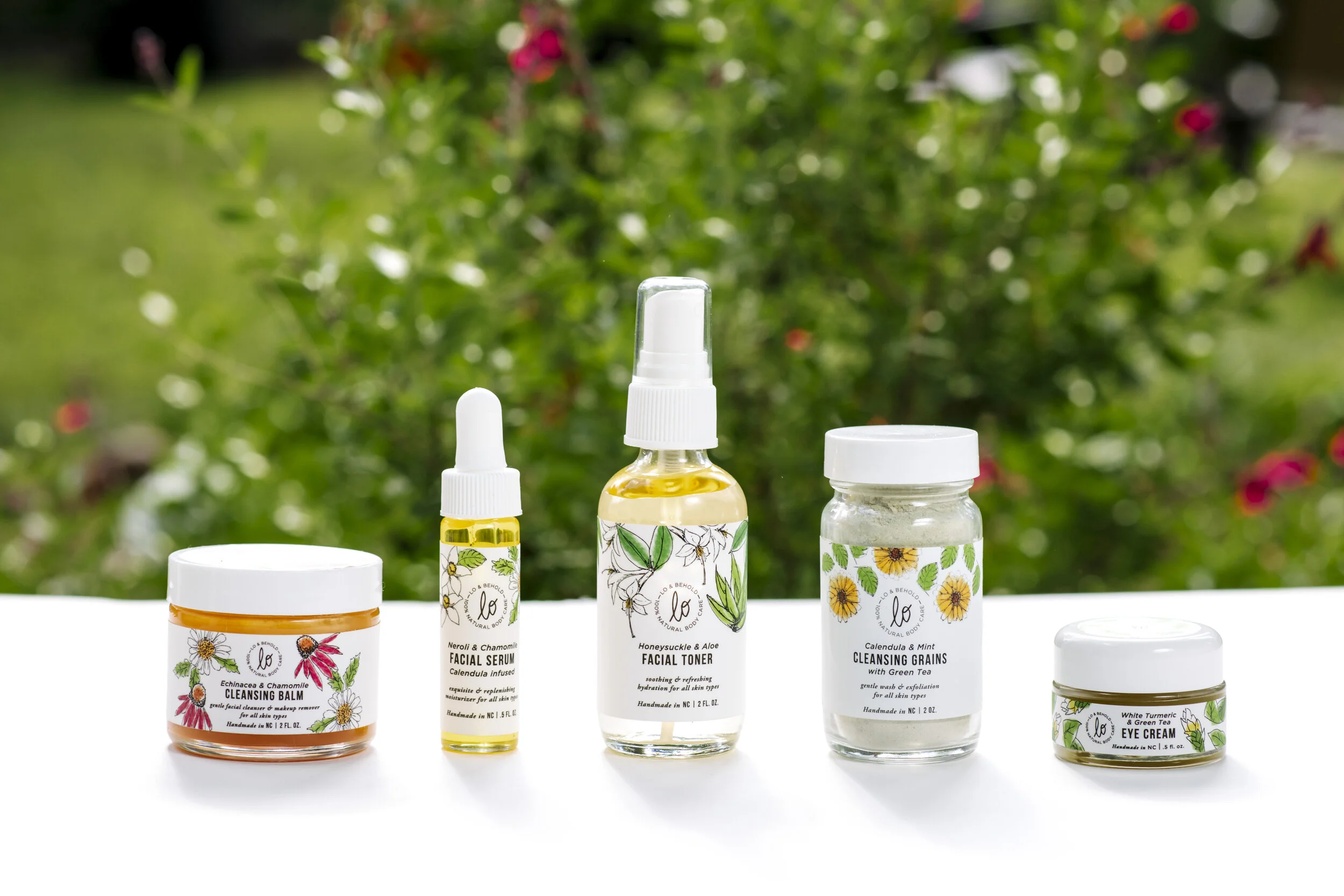 Deluxe Facial Care Collection