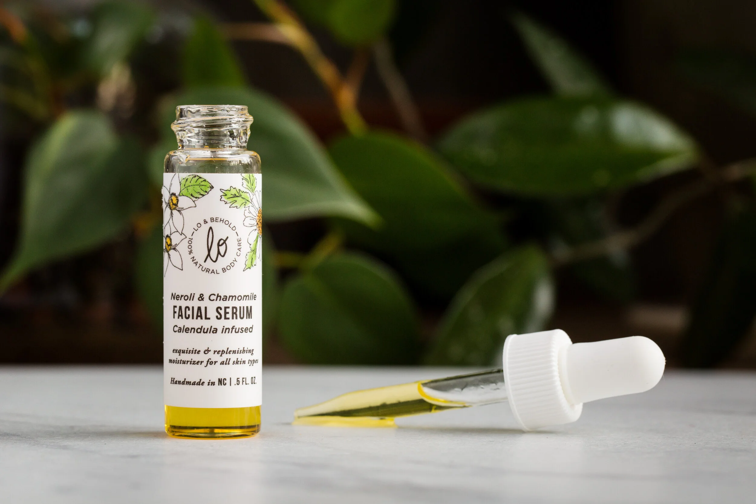 Neroli &amp; Chamomile Facial Serum