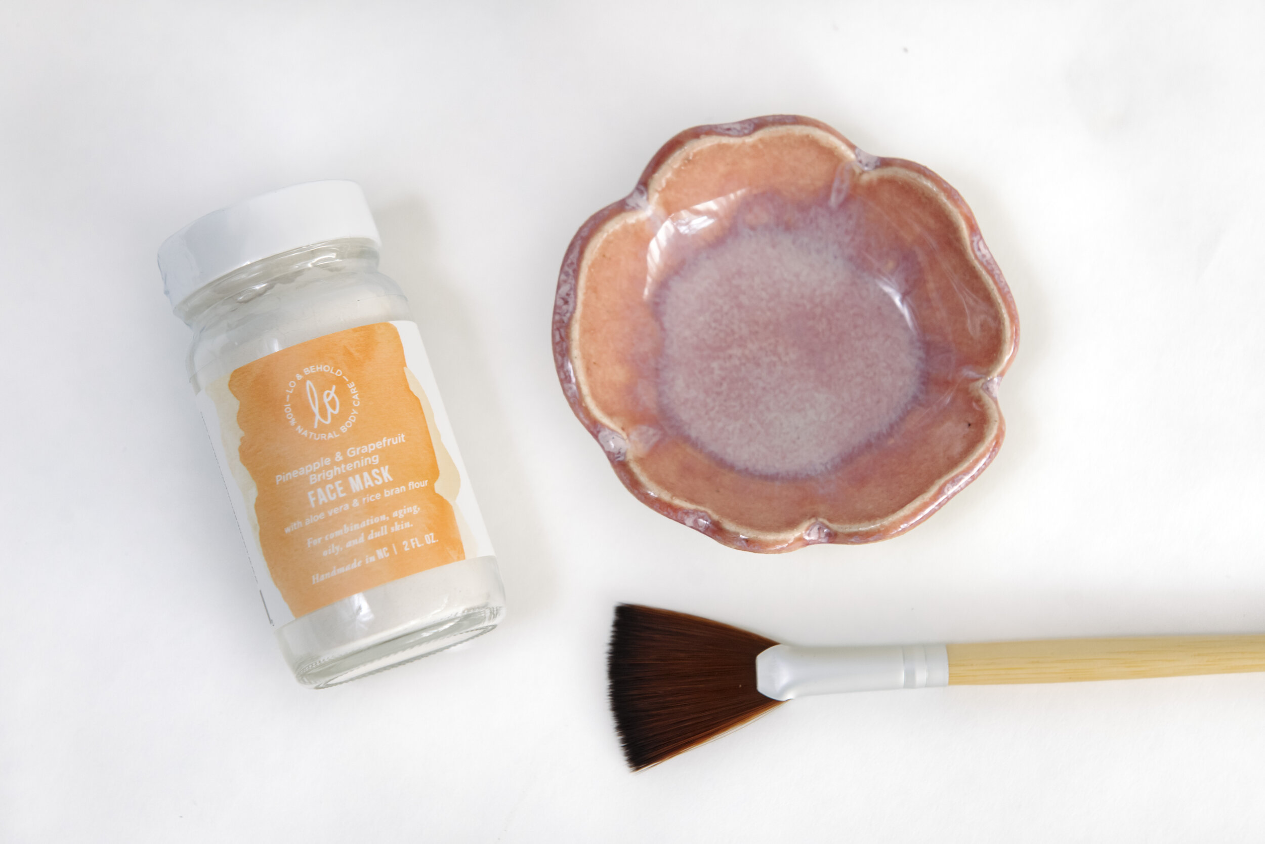 Face Mask Ritual Set