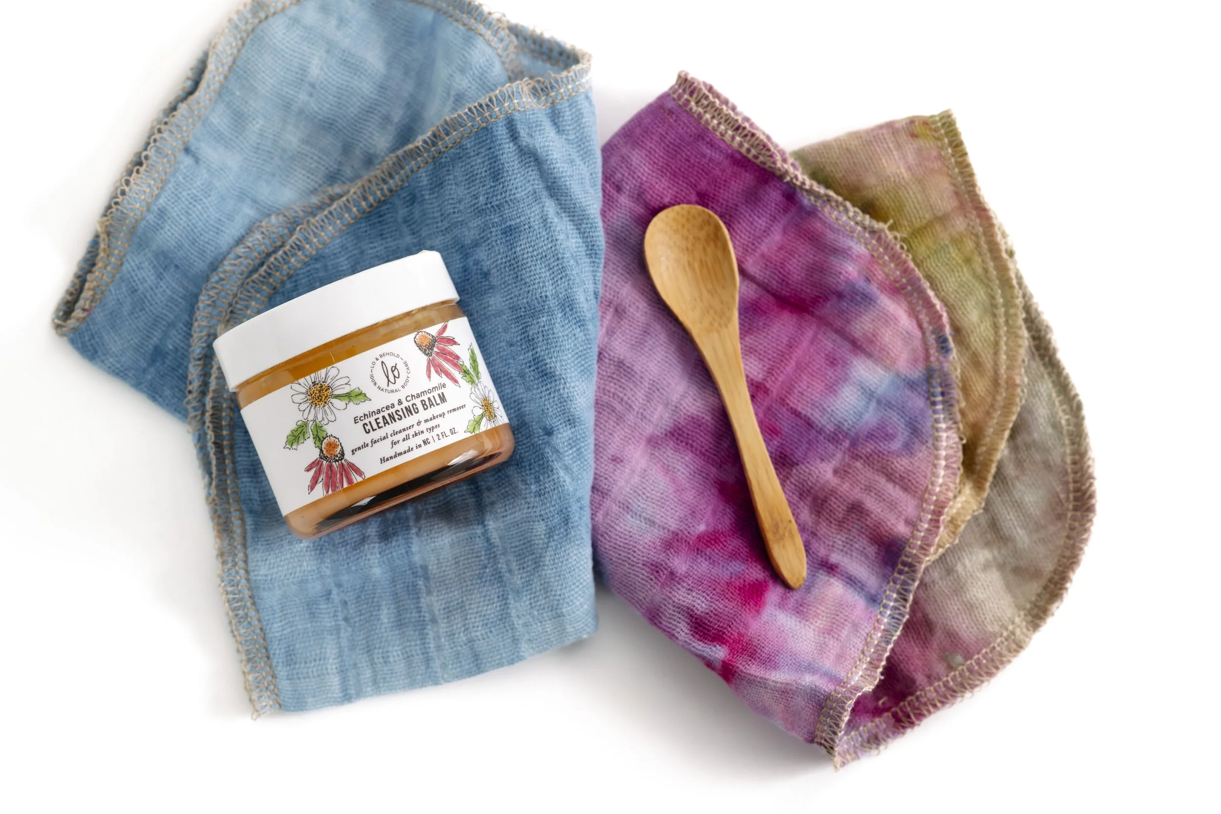 Cleansing Balm Ritual Set