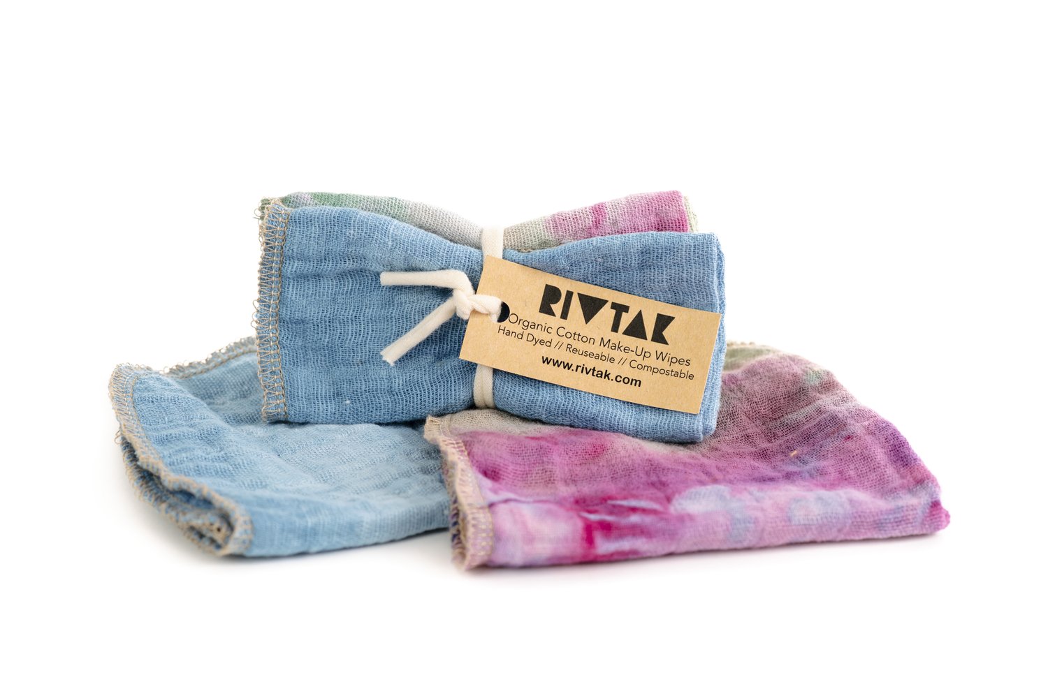 Handmade Washcloth Bundle- 100% Cotton, Reusable, & Compostable — Lo &  Behold Naturals