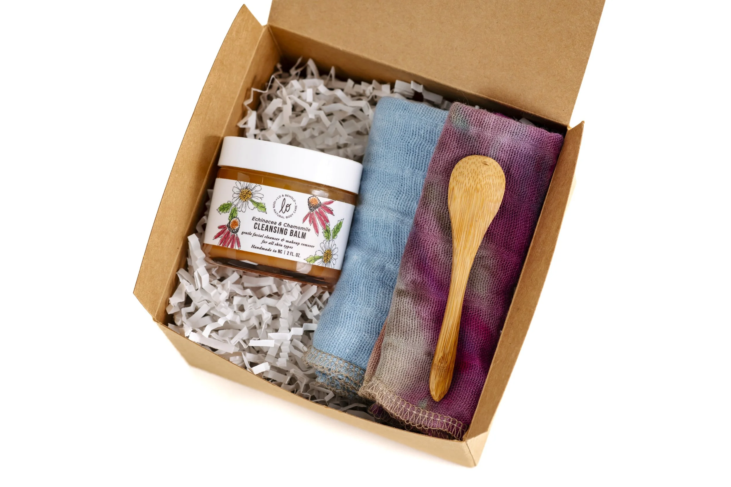 Cleansing Balm Ritual Set