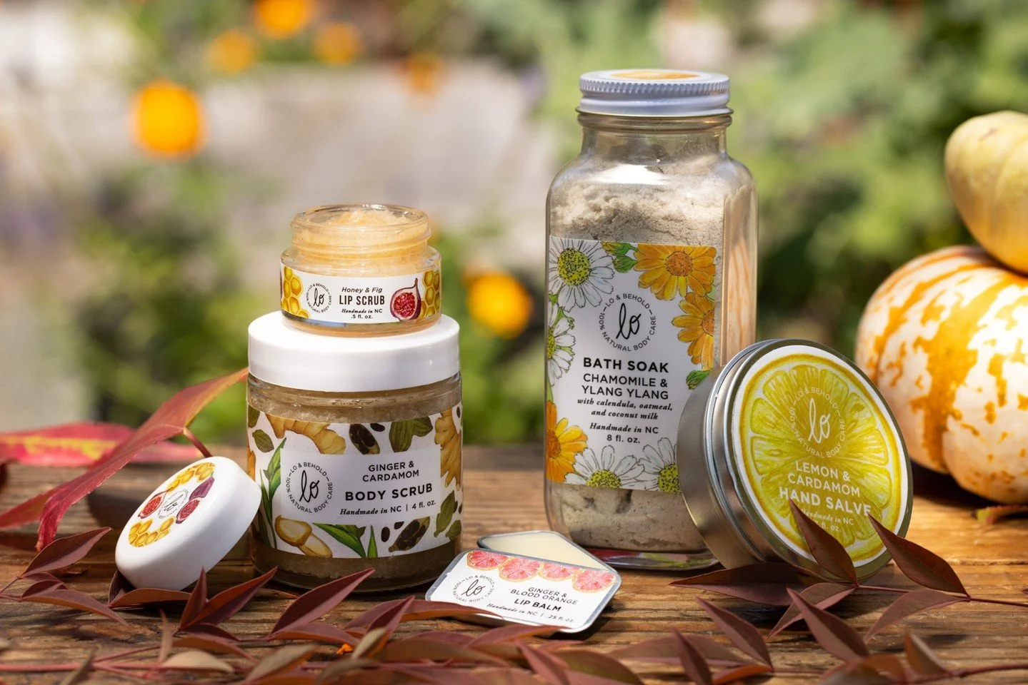 🍂✨ Get ready to fall in love with your skin all over again! As the leaves turn and the air gets crisp, we&rsquo;re here to nurture your skin with our favorite sweet and spicy skincare delights. These products are not only soothing but also perfect f