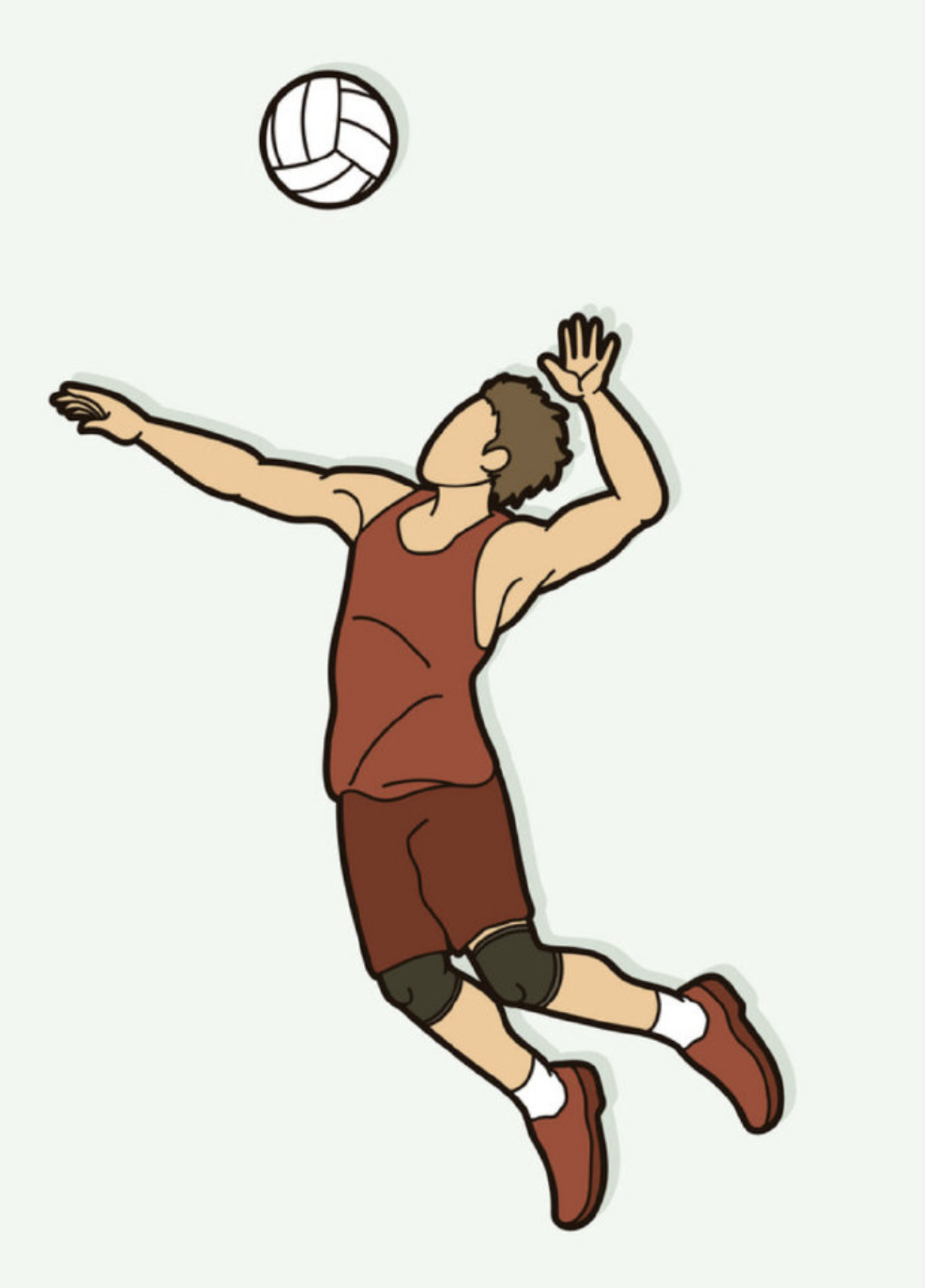 大龄排球运动员获得EB1A批准